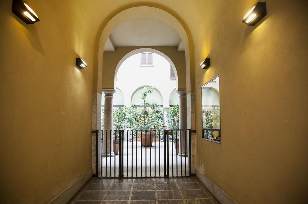 Mansard Very Close To Duomo 밀라노 외부 사진