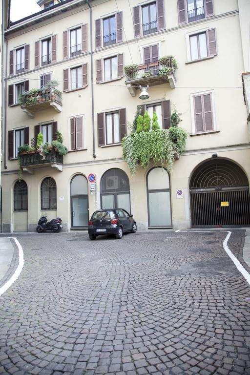 Mansard Very Close To Duomo 밀라노 외부 사진