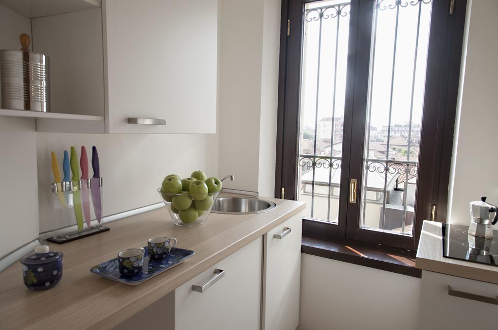 Mansard Very Close To Duomo 밀라노 외부 사진