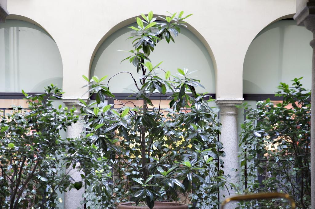 Mansard Very Close To Duomo 밀라노 외부 사진