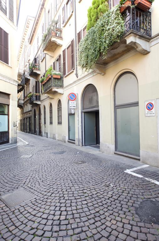 Mansard Very Close To Duomo 밀라노 외부 사진