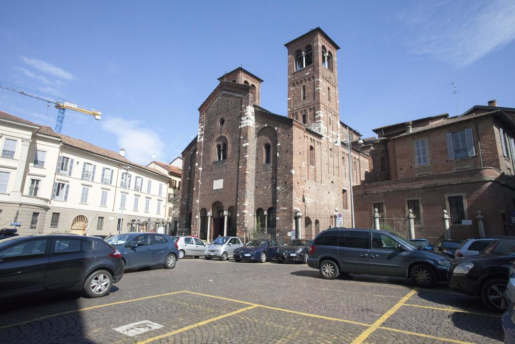 Mansard Very Close To Duomo 밀라노 외부 사진